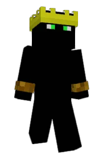 ShioTaraa Minecraft avatar full body