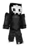 Shiofoxx Minecraft avatar full body