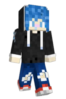 Shioli520 Minecraft avatar full body