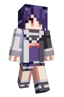 Shion426 Minecraft avatar full body