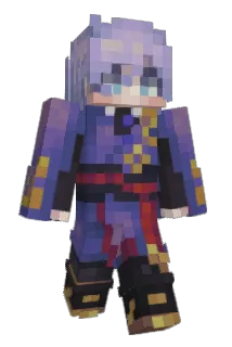 Shionky Minecraft avatar full body