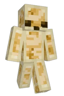 Shionnii Minecraft avatar full body