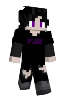Shioo_ Minecraft avatar full body