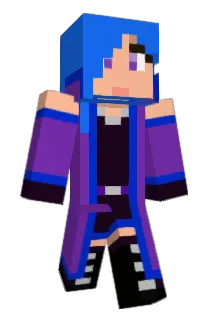 Shiori_Ailill Minecraft avatar full body