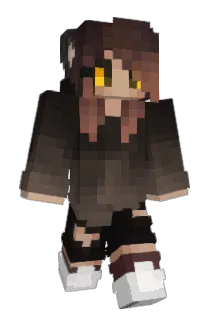 Shiosiek Minecraft avatar full body