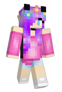 ShiouMC Minecraft avatar full body