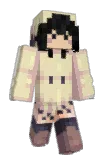 Shiouku Minecraft avatar full body
