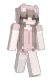 Shioxi Minecraft avatar full body