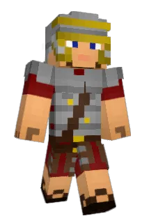 Ship23 Minecraft avatar full body