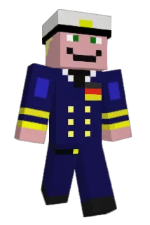 ShipAnlagenbauer Minecraft avatar full body