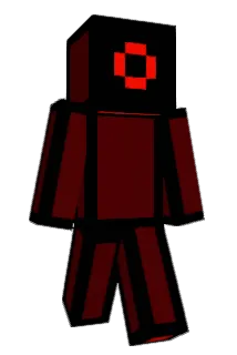 ShipShape Minecraft avatar full body
