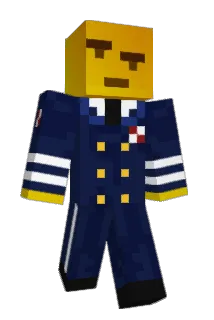 ShipSinker69 Minecraft avatar full body