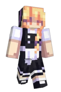 Shipbuilder8 Minecraft avatar full body