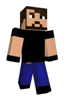 Shiper132 Minecraft avatar full body