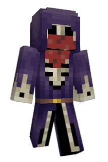 Shipey95 Minecraft avatar full body