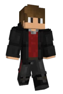 Shipi_424 Minecraft avatar full body