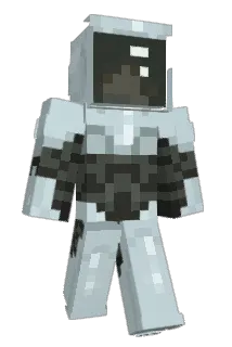 Shiplizard Minecraft avatar full body