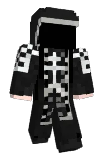 Shiponik Minecraft avatar full body
