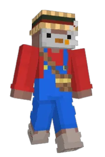 ShippOlyteS Minecraft avatar full body