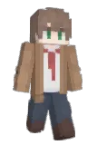 Shippai02 Minecraft avatar full body