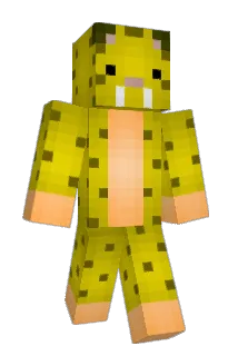 ShippiNt Minecraft avatar full body