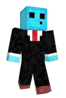 Shippo07 Minecraft avatar full body