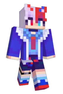 Shippo_29 Minecraft avatar full body