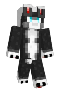 Shippy089 Minecraft avatar full body