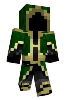 ShipsFly Minecraft avatar full body