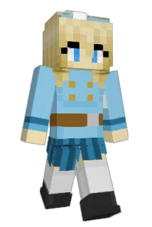 Shipswinger Minecraft avatar full body