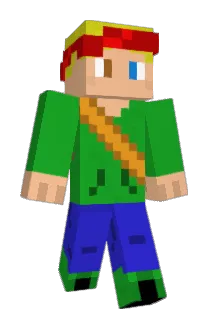 Shipwreck1969 Minecraft avatar full body