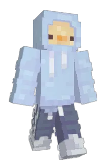 Shir07u7 Minecraft avatar full body
