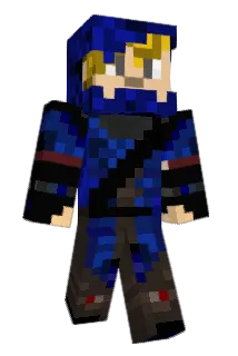 Shir0_Okami Minecraft avatar full body