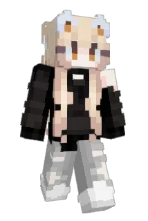 Shir0_PL Minecraft avatar full body