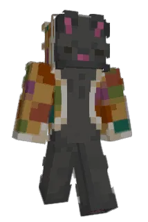 Shir0chka Minecraft avatar full body