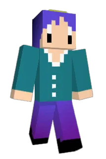 Shiragami46 Minecraft avatar full body
