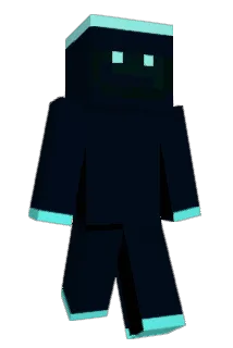Shiralein Minecraft avatar full body