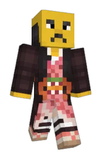 Shiranui59 Minecraft avatar full body