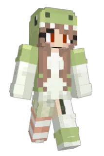 Shiranuiama Minecraft avatar full body