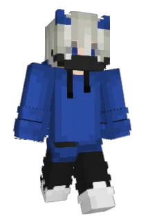 Shirasu0520 Minecraft avatar full body