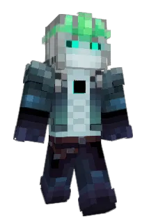 Shiratak1 Minecraft avatar full body
