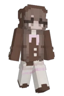 Shircia Minecraft avatar full body