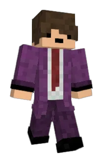 Shired21 Minecraft avatar full body