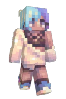 Shireeen_ Minecraft avatar full body