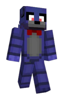 Shireling07 Minecraft avatar full body