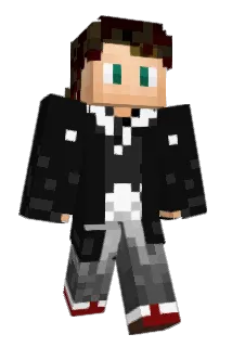 Shireling1 Minecraft avatar full body