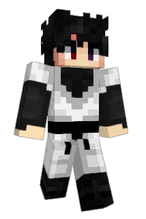 Shirennin Minecraft avatar full body