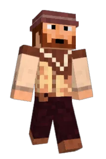 Shiresy148 Minecraft avatar full body