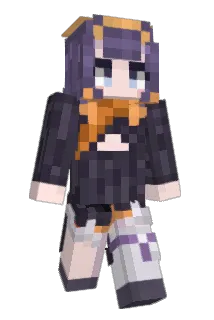 Shirinnnn_ Minecraft avatar full body