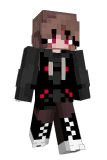Shirinoa Minecraft avatar full body